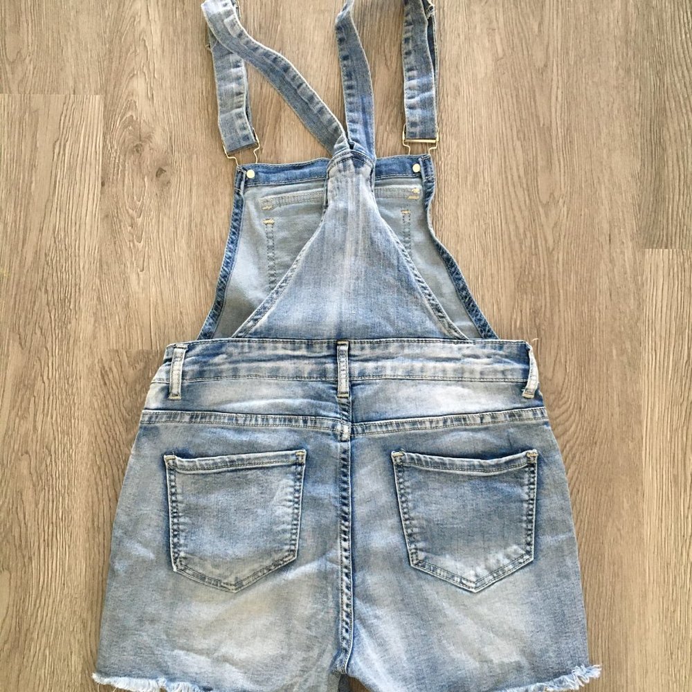 Overalls - blue - Picture 2 of 3